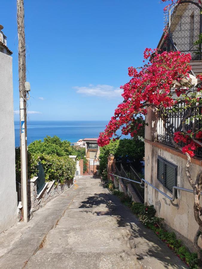 Profumo Di Lavanda Taormina Leilighet Eksteriør bilde